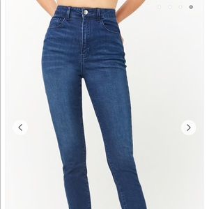 NWT Highwaisted Skinny Jeans